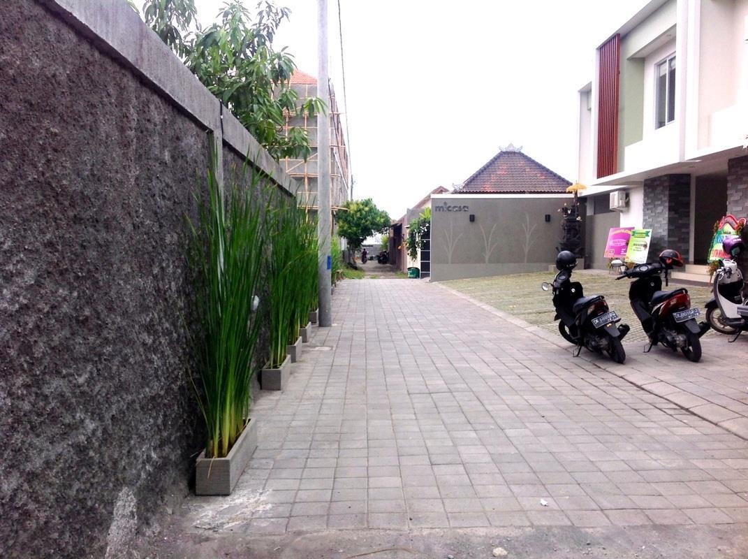 Mi Casa Residence Seminyak  Exterior photo