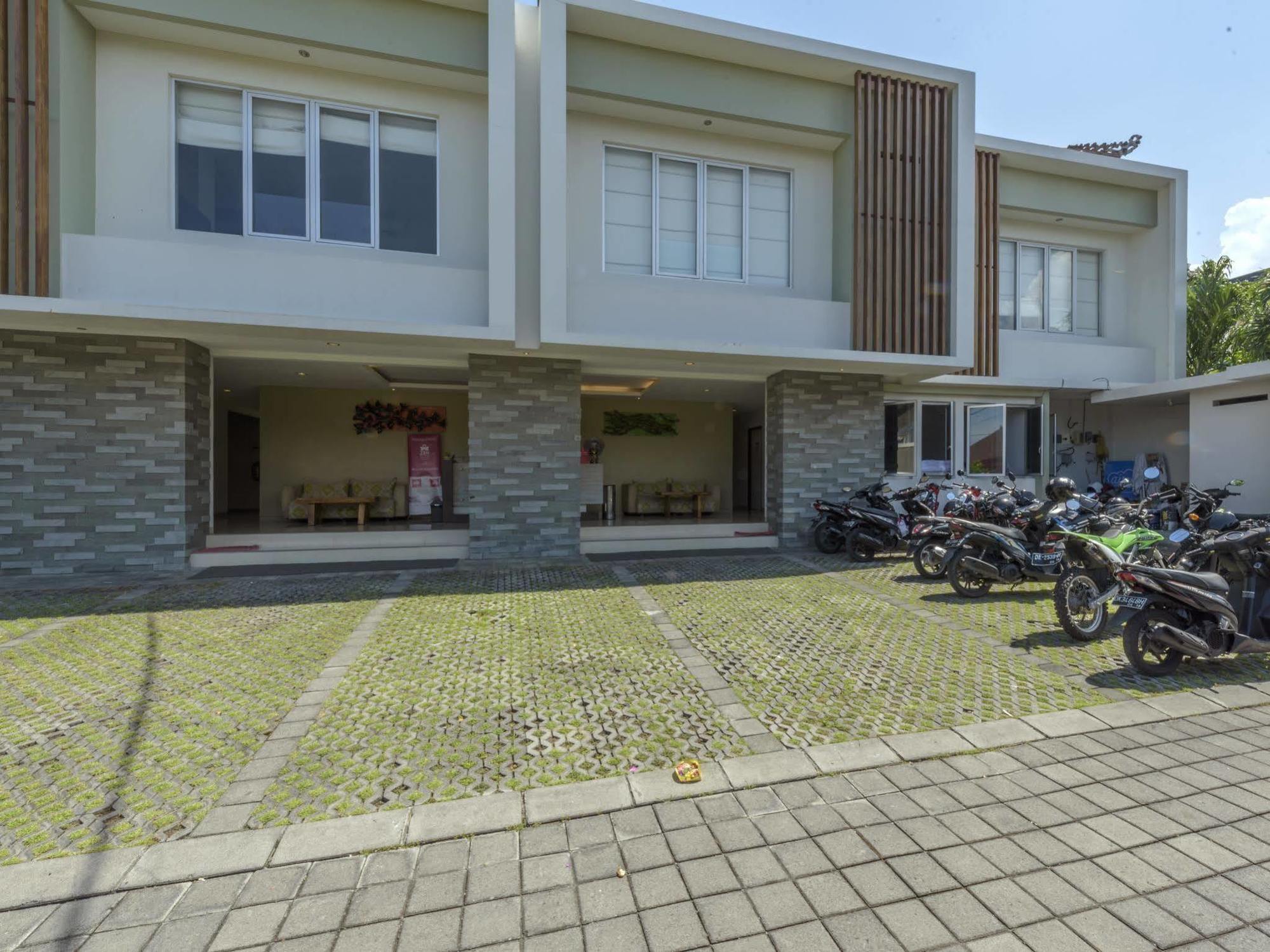 Mi Casa Residence Seminyak  Exterior photo