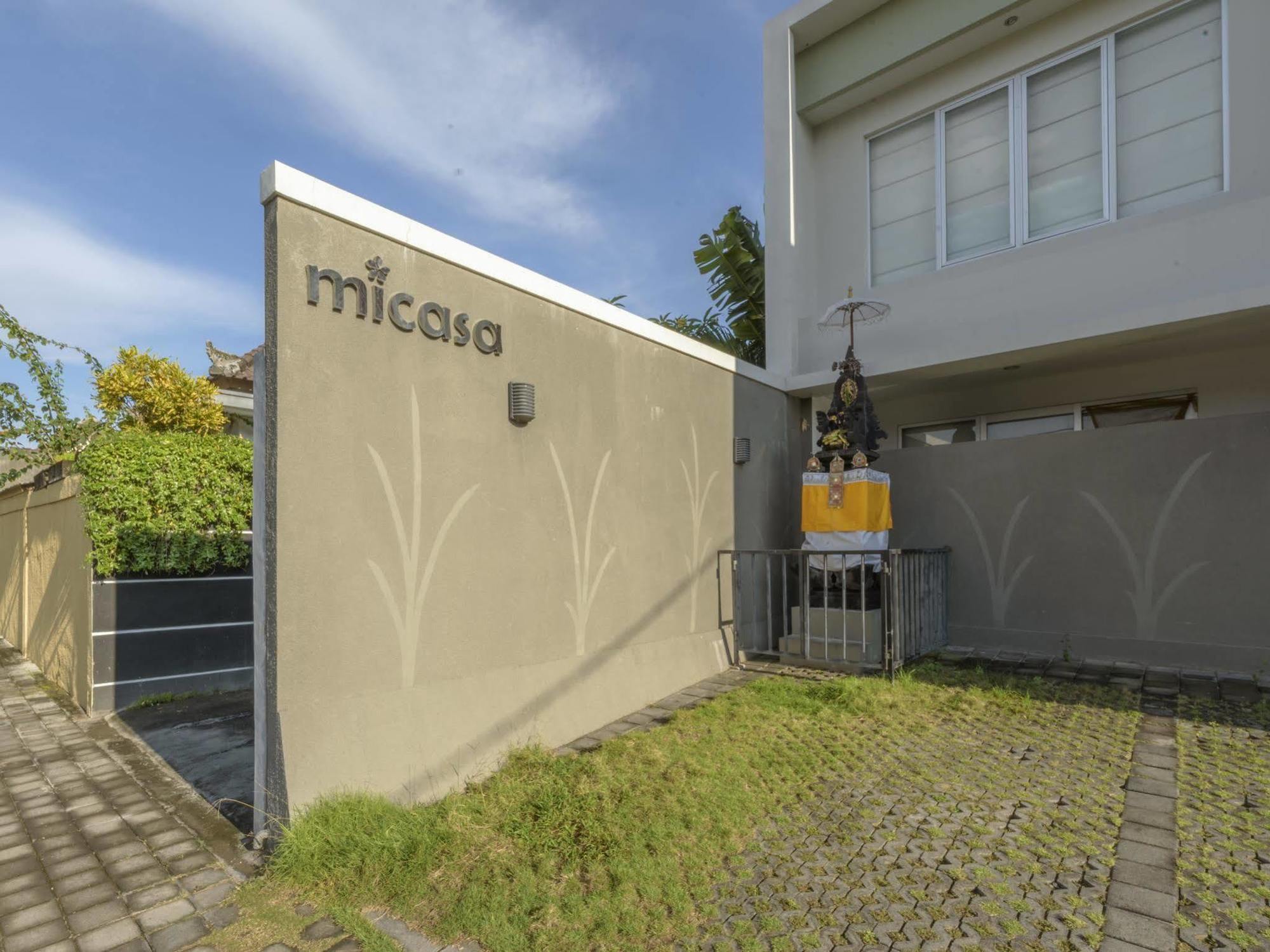 Mi Casa Residence Seminyak  Exterior photo