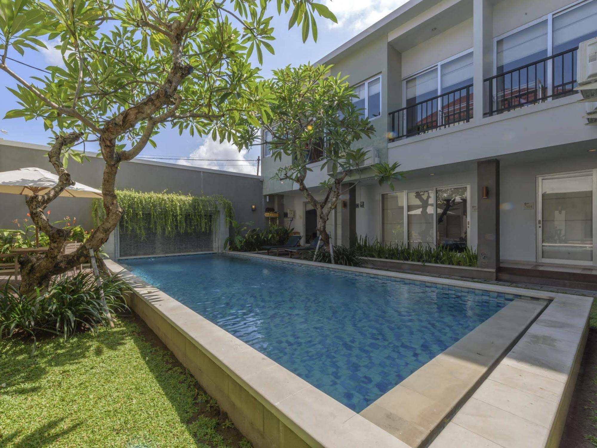 Mi Casa Residence Seminyak  Exterior photo